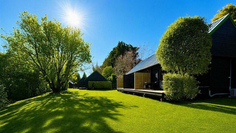 Tongariro Lodge