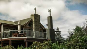 Villa – deluxe, 4 soverom | Utsikt fra rommet