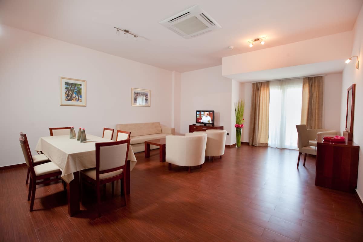 Comfort Apartment | Living area