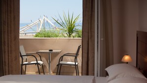 Studio, Sea View | Balcony - Apartments Agava (Makarska)