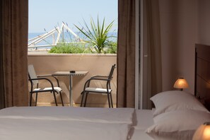 Studio, Sea View | Balcony - Apartments Agava (Makarska)