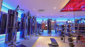 Fitnesscenter