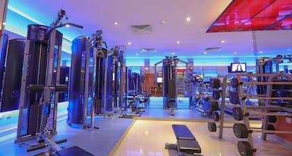 Continent Hotel Al Waha Riyadh