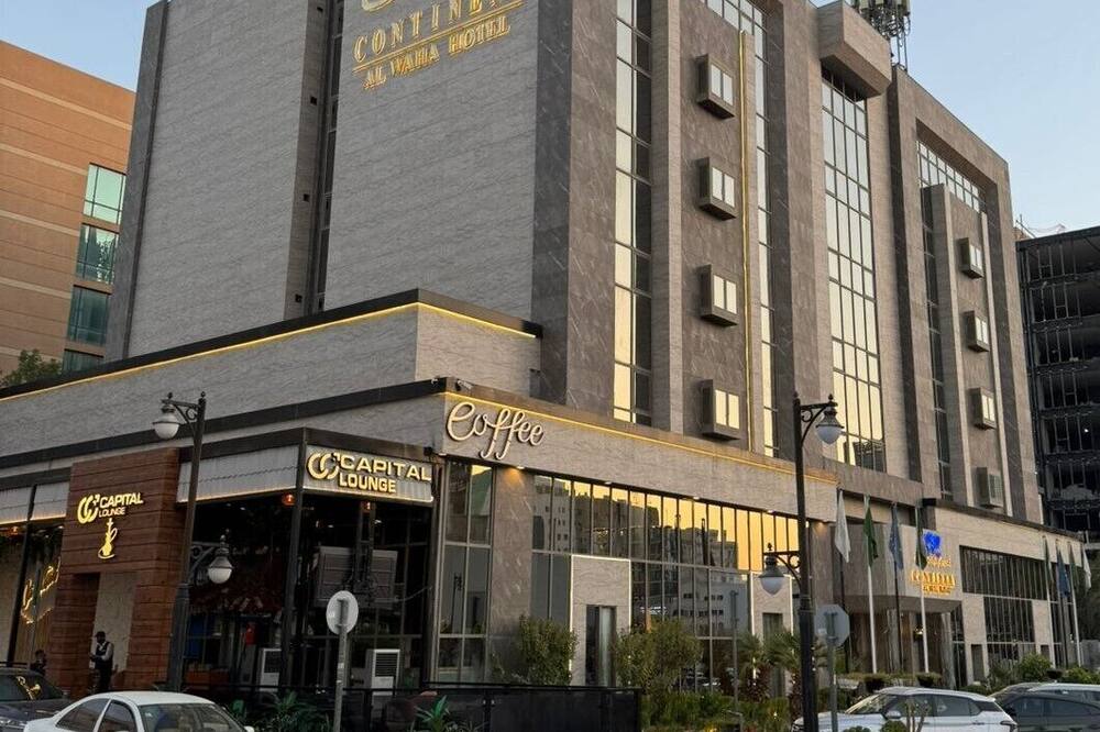 LE DIYAR Al Waha Hotel Riyadh