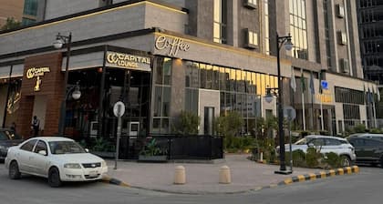 LE DIYAR Al Waha Hotel Riyadh