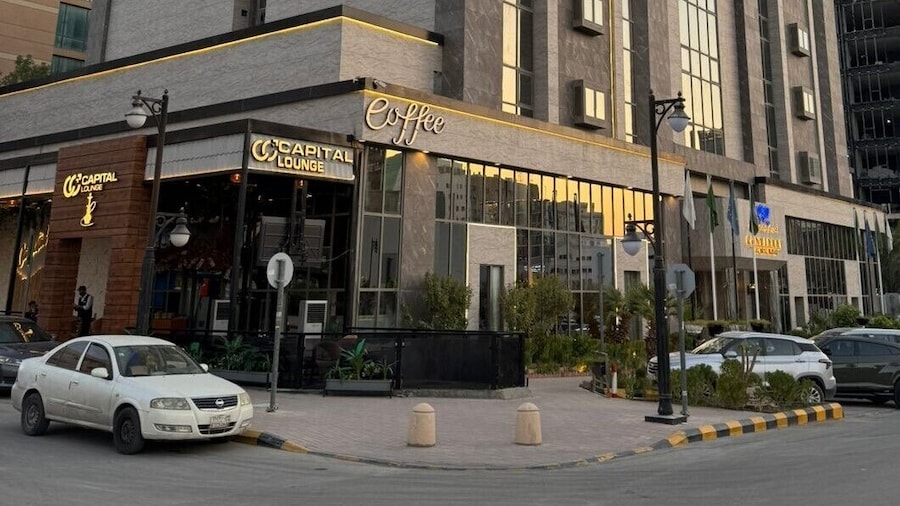 LE DIYAR Al Waha Hotel Riyadh