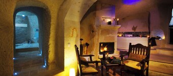 Perimasali Cave Hotel - Cappadocia