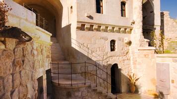 Nội thất lối vào