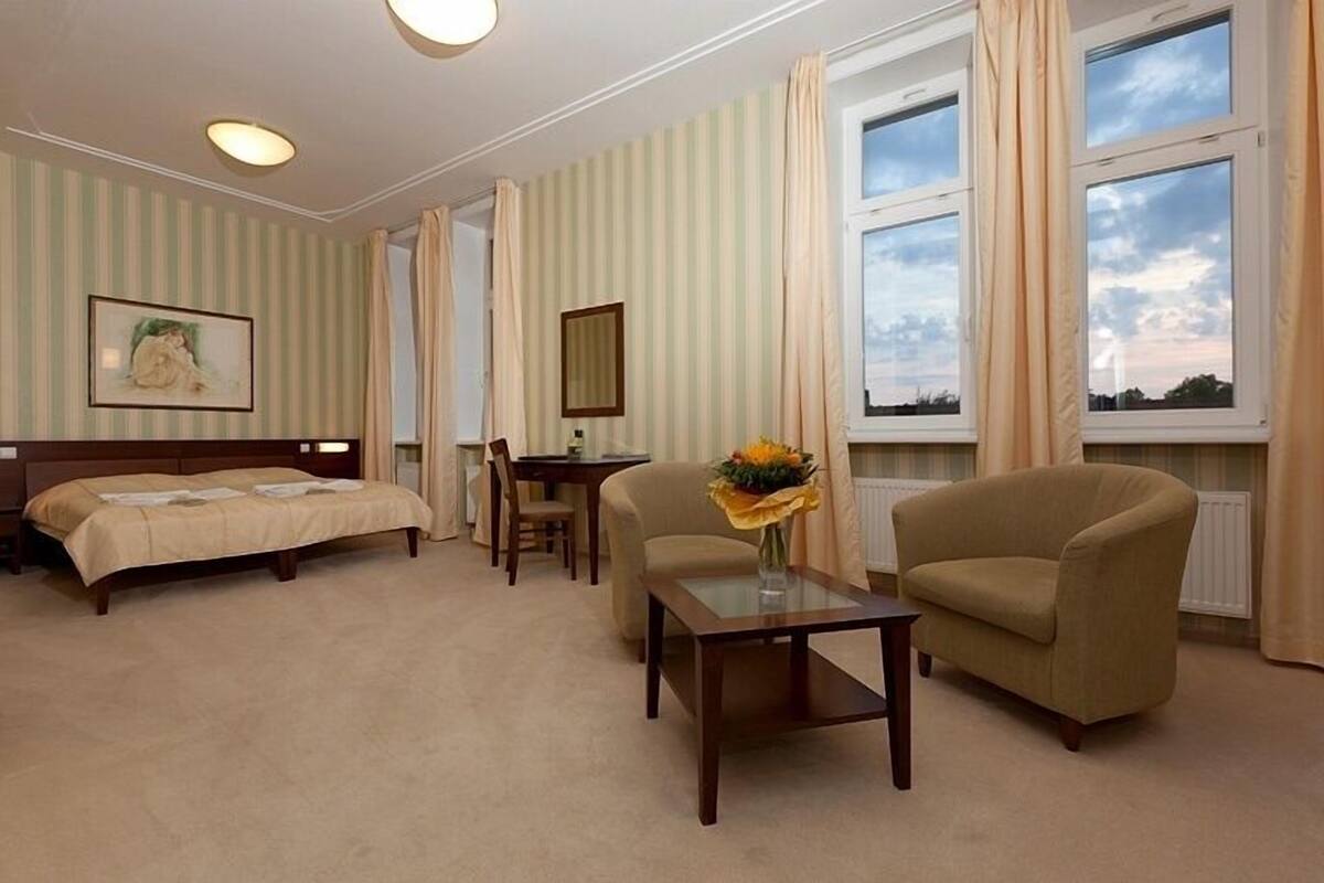 Chambre Double Supérieure