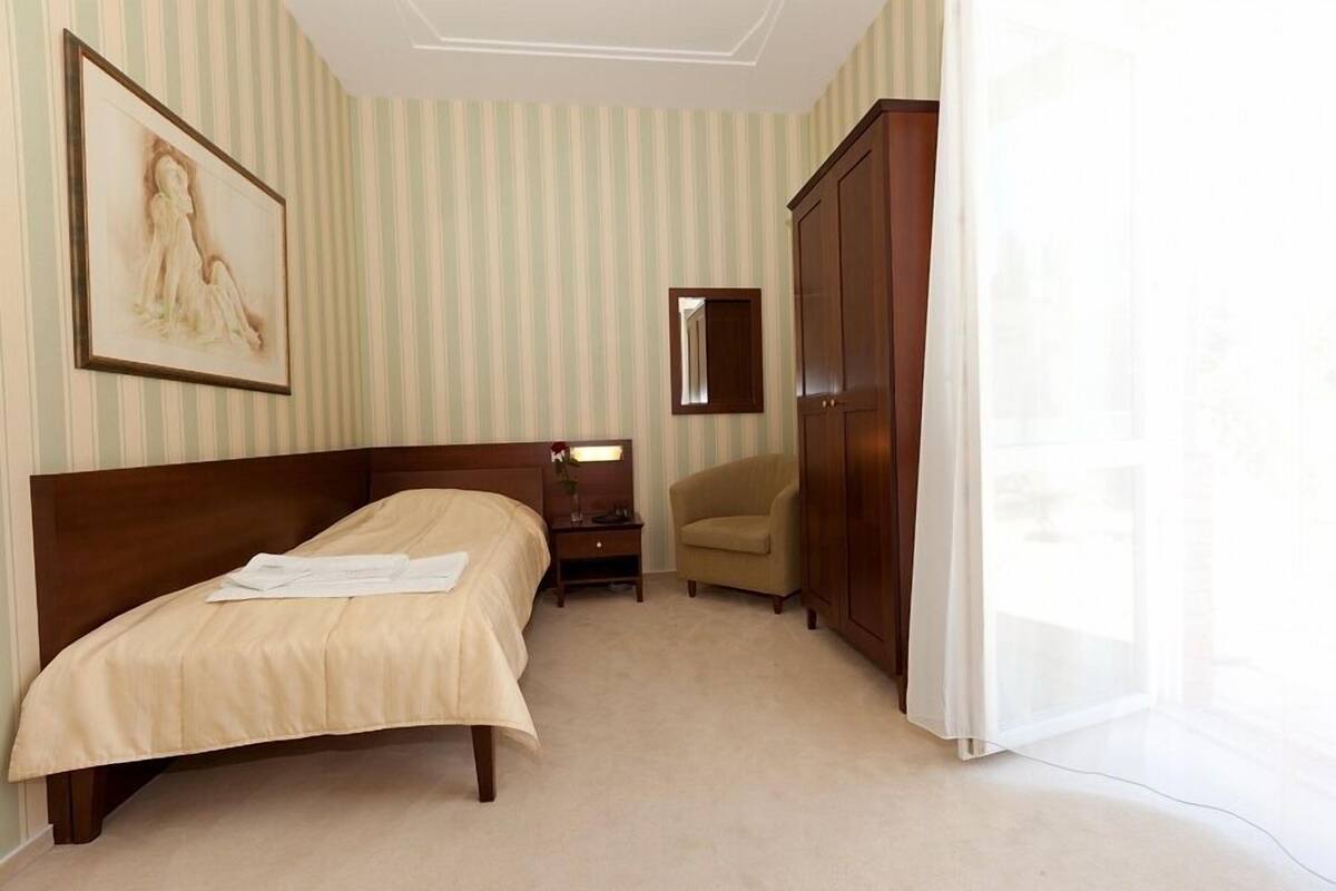 Chambre Simple Standard