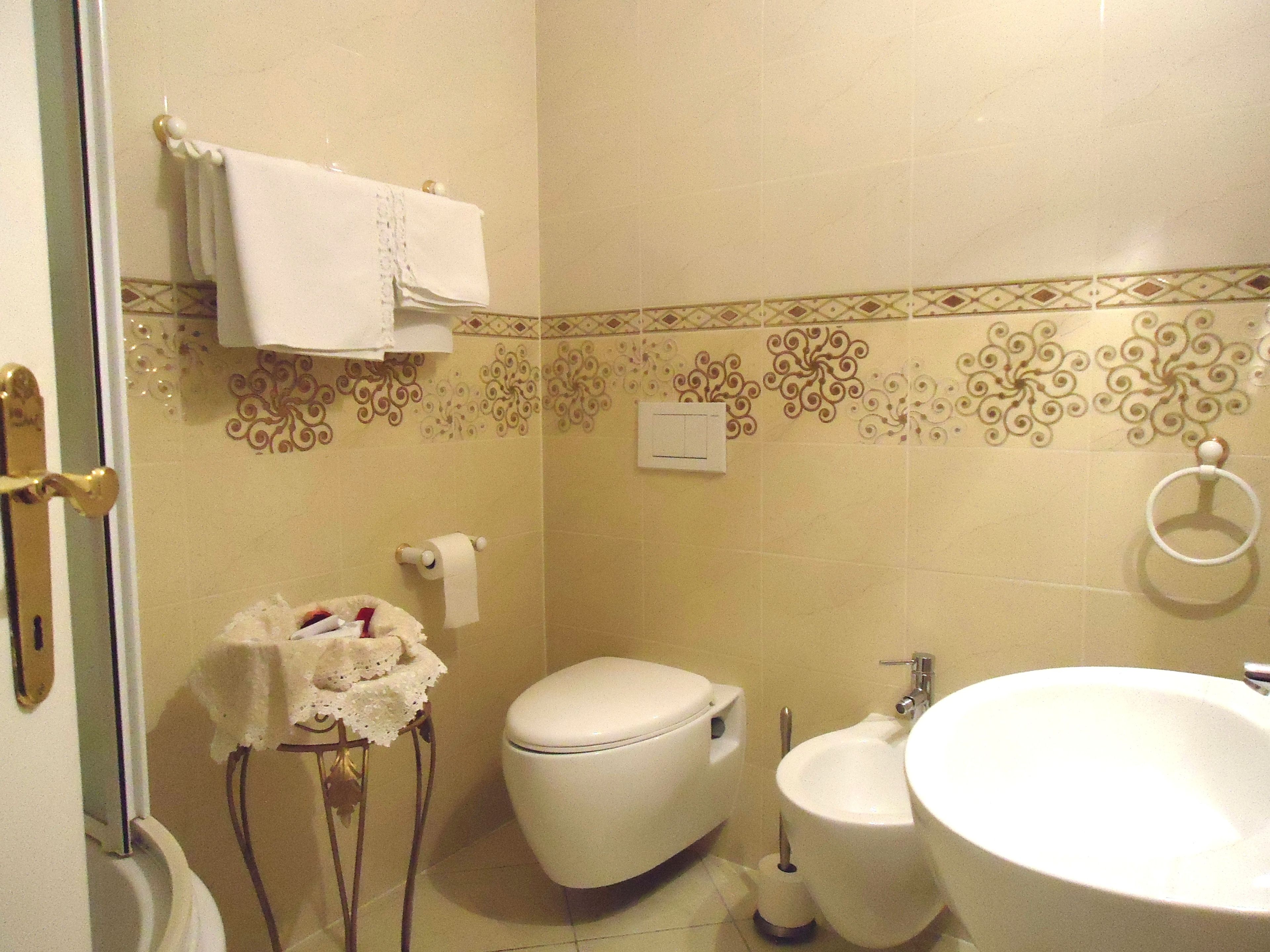 shower, rainfall showerhead, hair dryer, bathrobes