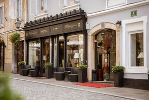 Exterior - Allegro Hotel (Ljubljana)