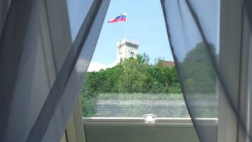 Classic Quadruple Room | View from room