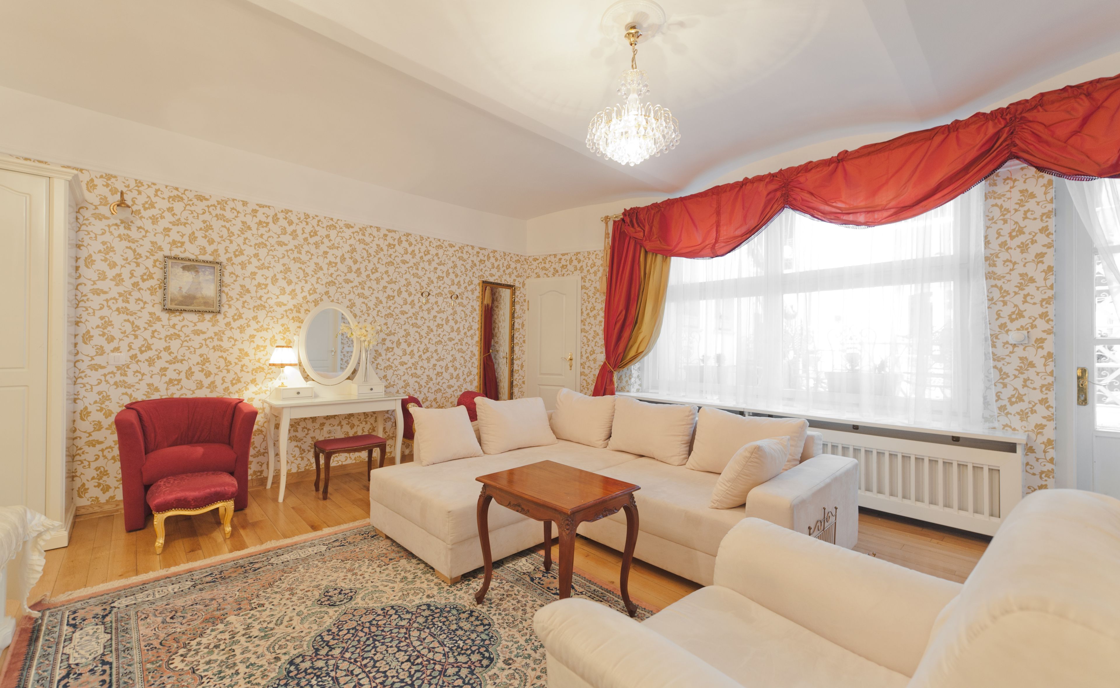 superior suite | 1 bedroom, in-room safe, individually decorated, individually furnished