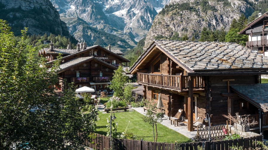 Chalet Svizzero