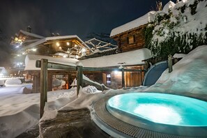 室外 SPA 浴缸