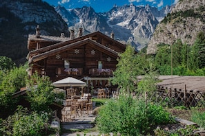 Exterior - Chalet Svizzero (Courmayeur)