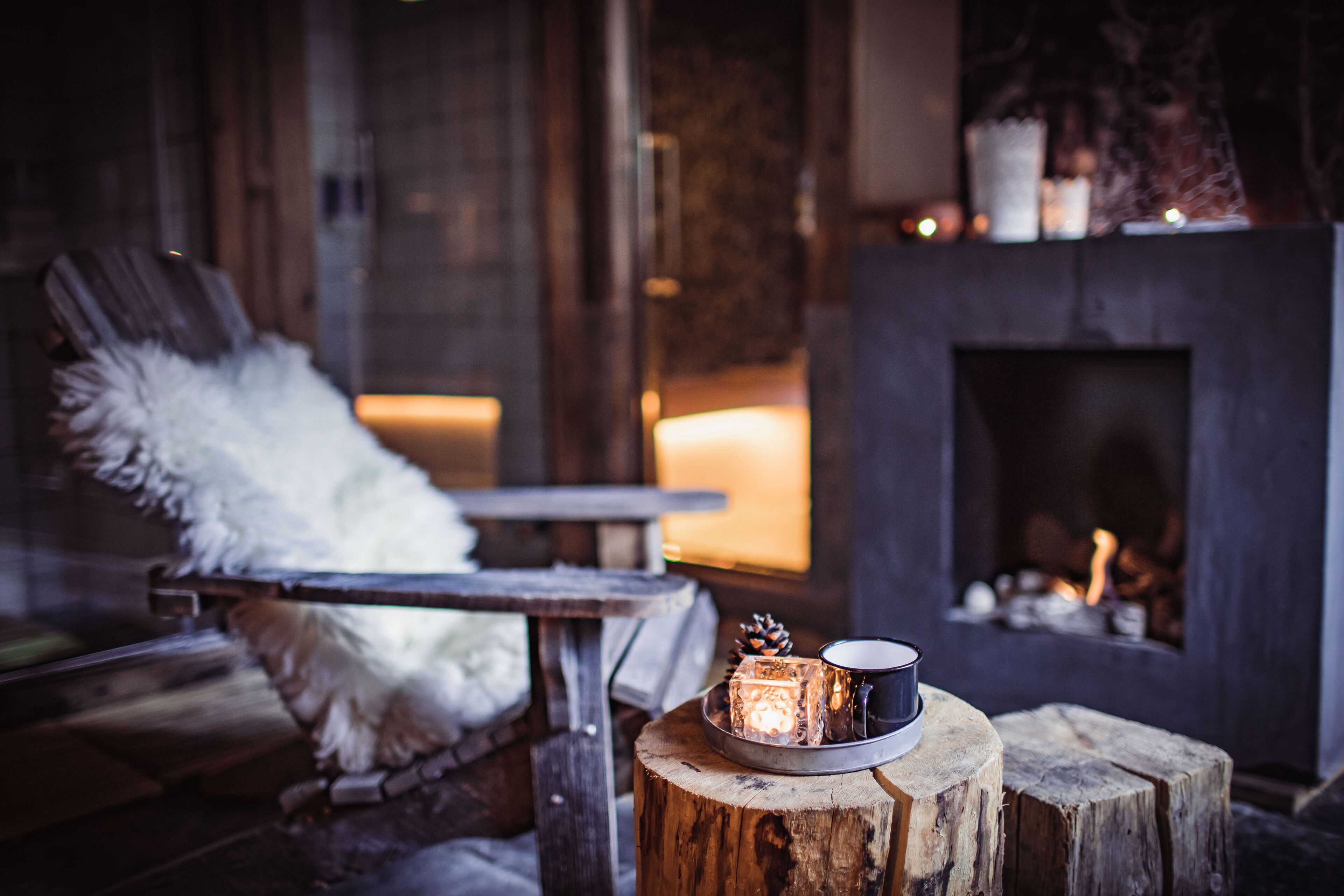 جلسات تدليك بالأحجار الساخنة، جلسات تدليك الأنسجة العميقة