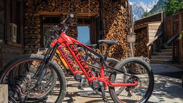 Bicycling
