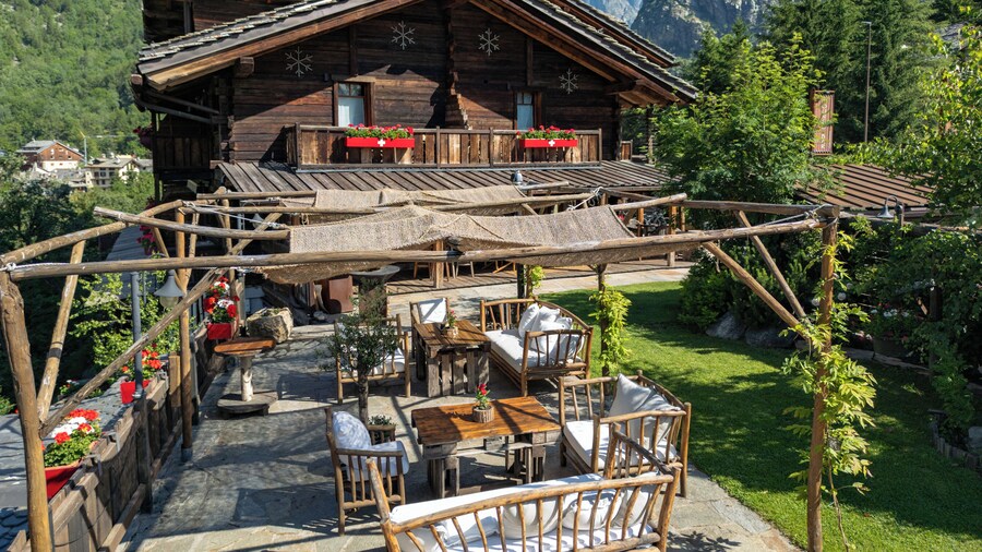Chalet Svizzero