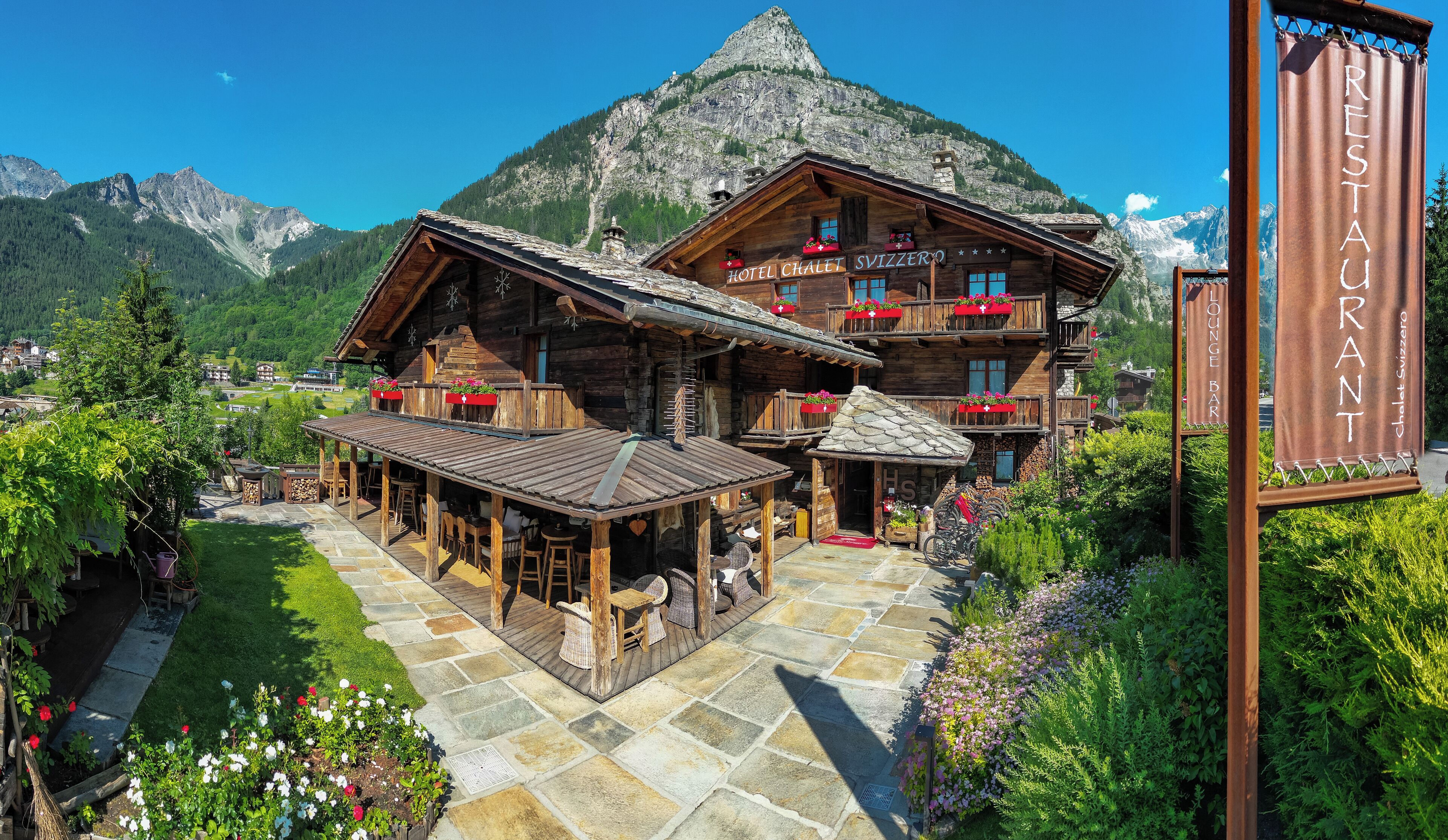Photo - Chalet Svizzero