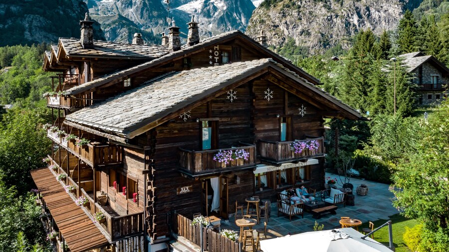 Chalet Svizzero