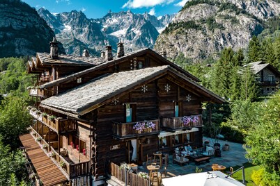 Chalet Svizzero