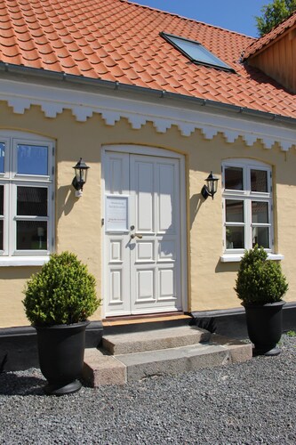 Munkebjerg Bed & Breakfast