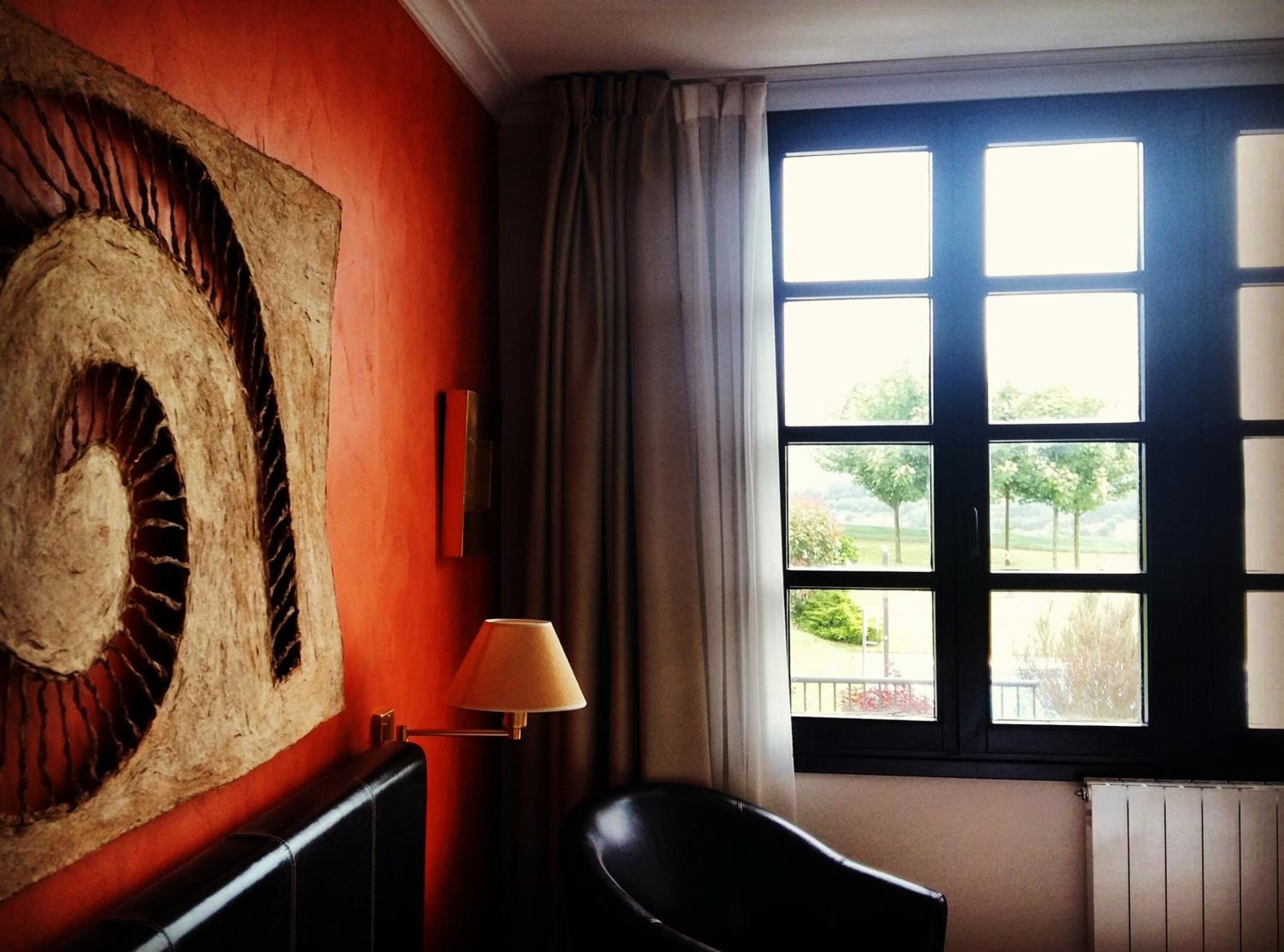 individually decorated, blackout curtains, wifi, bed sheets