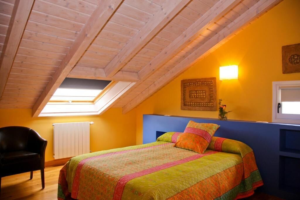 individually decorated, blackout curtains, wifi, bed sheets