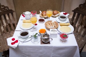 Food and drink - Riad Dar More (Marrakech)