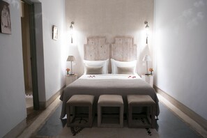 Draps en coton égyptien, literie de qualité supérieure