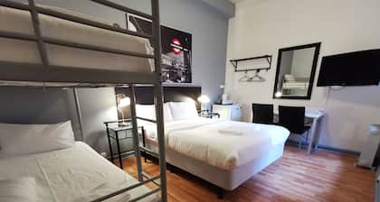 City Centre Budget Hotel