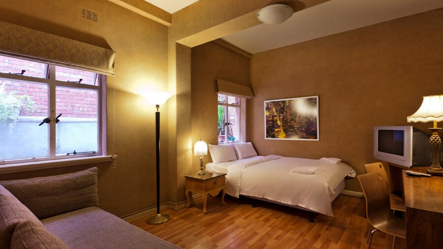 City Centre Budget Hotel