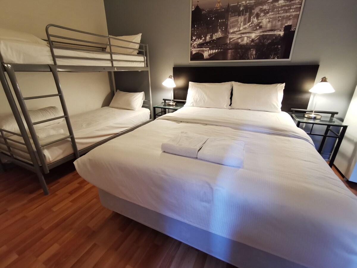 City Centre Budget Hotel