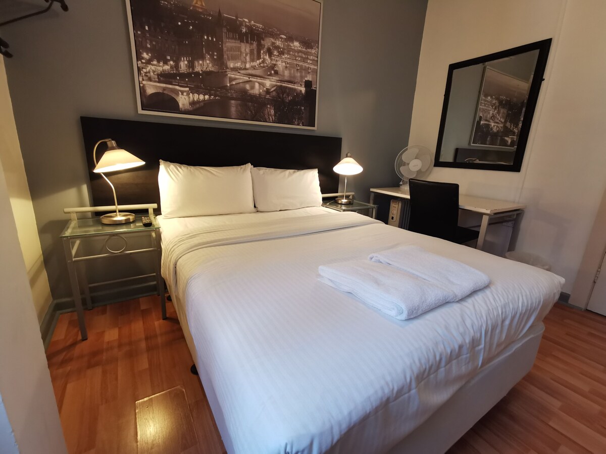 City Centre Budget Hotel