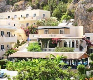 Exterior - Kyra Panaghia (Karpathos)