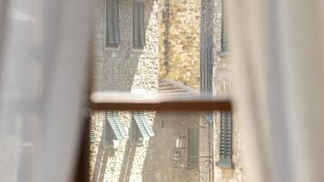 Royal-Doppelzimmer, Whirlpool | Ausblick vom Zimmer