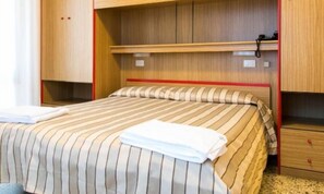 Double or Twin Room | In-room safe, free WiFi - Albergo Ragno (Jesolo)