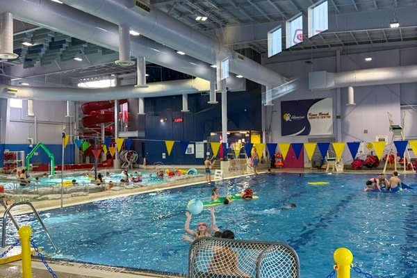 Sportfaciliteiten