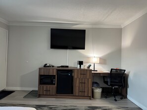 Chambres insonorisées, fer et planche à repasser, lits bébé (gratuits)