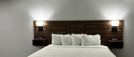 Premium-huone, 1 suuri parisänky, keittotila | Äänieristys, silitysrauta/-lauta, ilmaiset vauvansängyt, ilmainen Wi-Fi