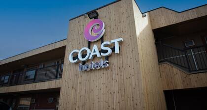 Coast Dawson Creek Hotel
