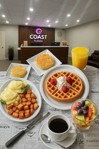 Coast Dawson Creek Hotel