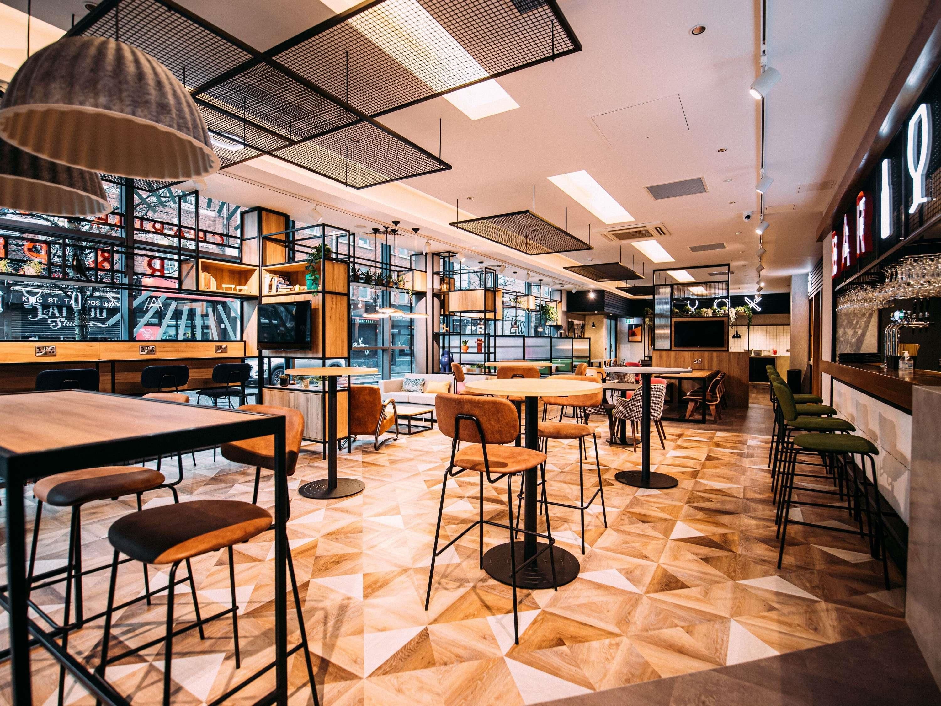 Bar (ter plaatse)