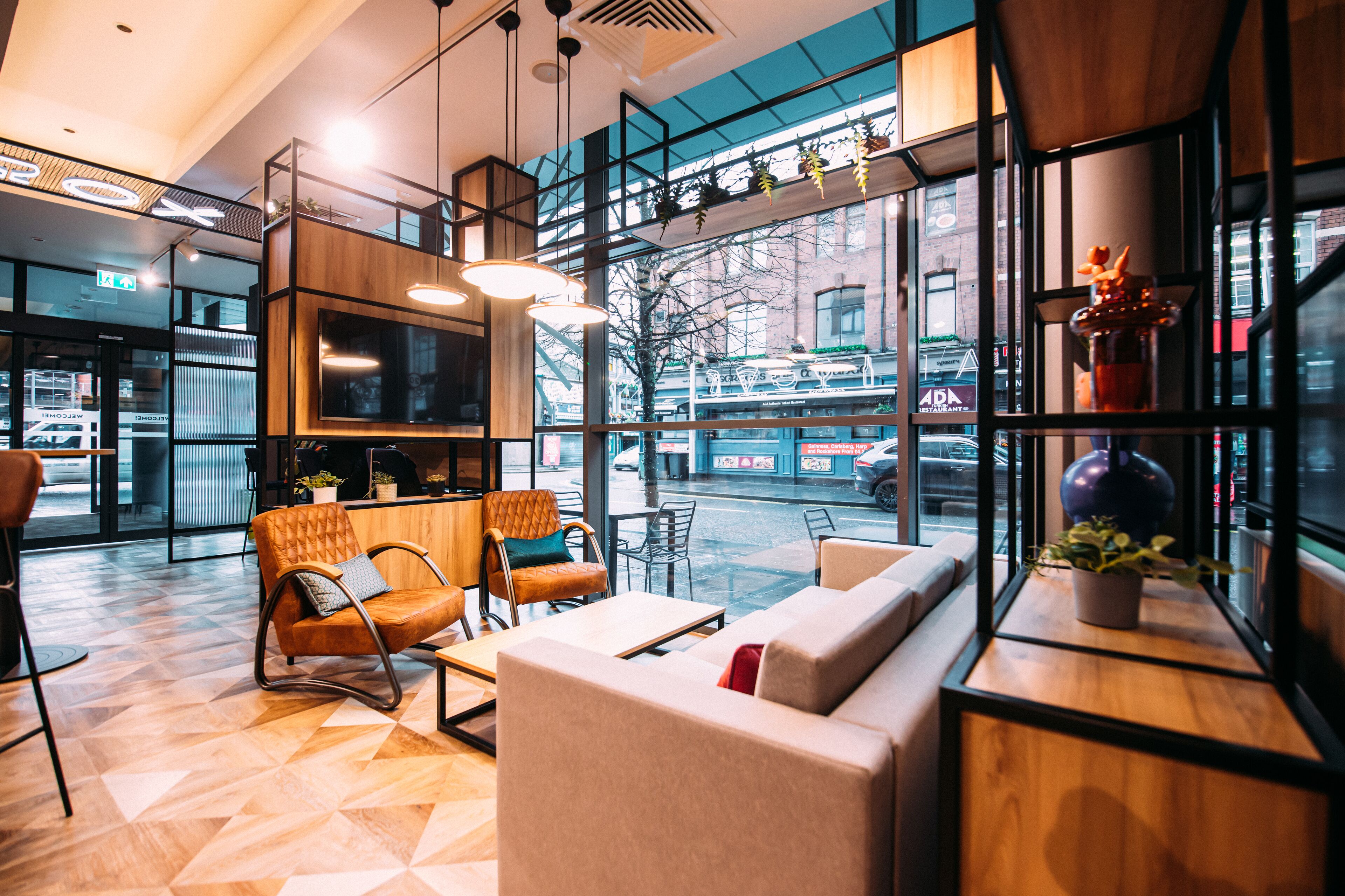 ibis Belfast City Centre in Belfast, United Kingdom