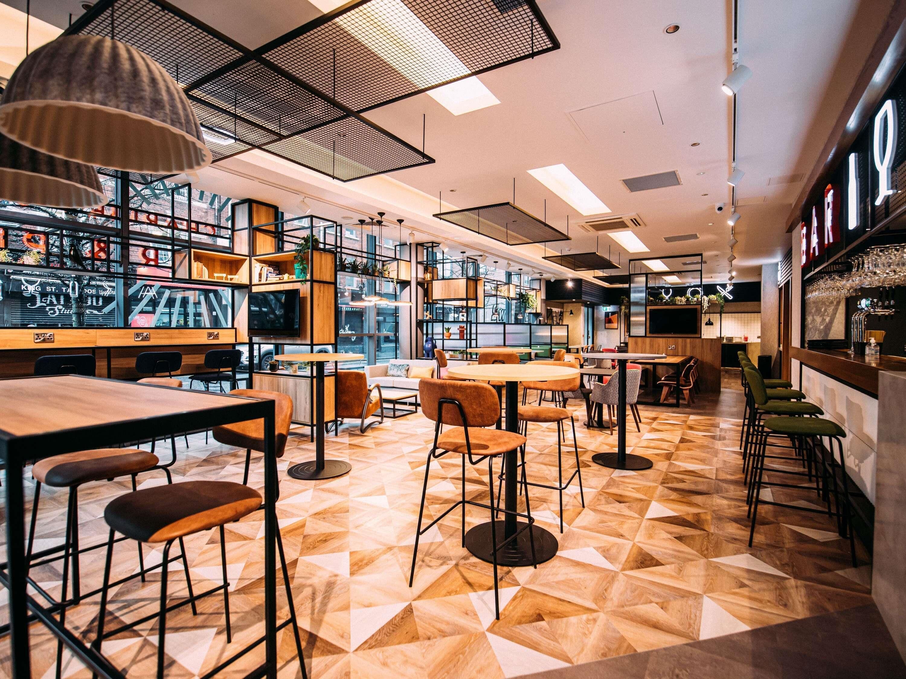 Bar (in loco)