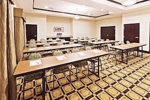 Meeting facility - Holiday Inn Express Hotel & Suites Brownfield by IHG (Brownfield)