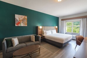 Chambre Standard, 1 très grand lit (Additional Living Area) | Bureau, fer et planche à repasser, lits bébé (gratuits), Wi-Fi gratuit