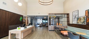 홀리데이 인 휴 에너지 코리도 엘드리지 바이 IHG